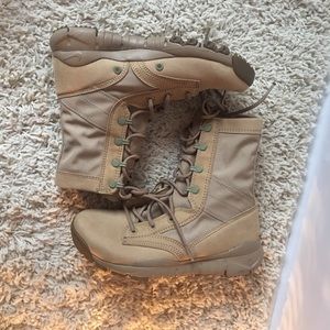 Nike field Army Tactical Boots